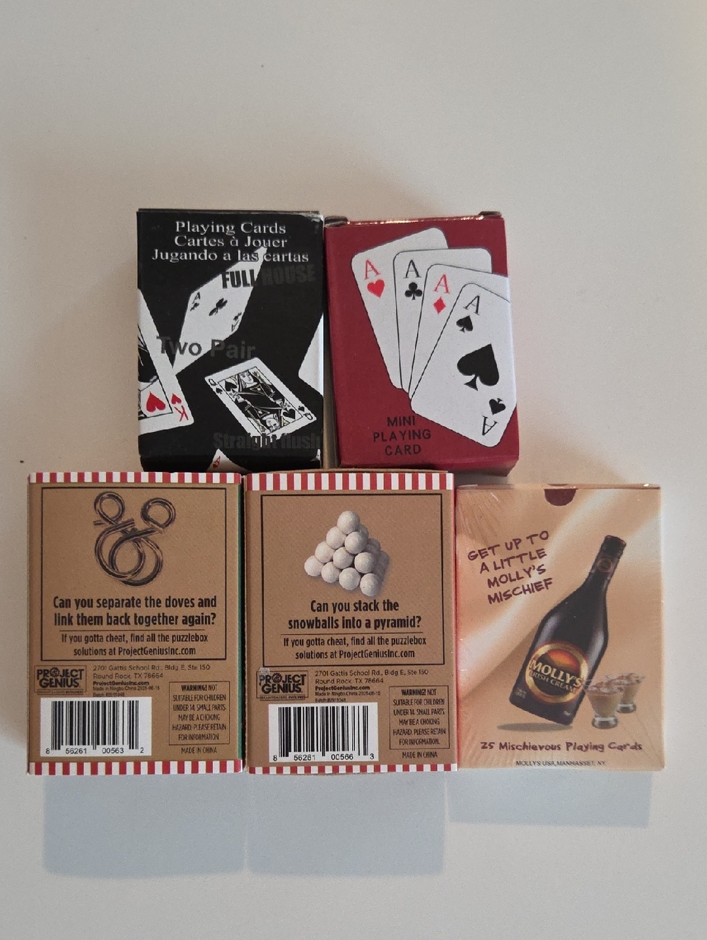 Miniature Game & Card Bundle - Picture 2 of 4